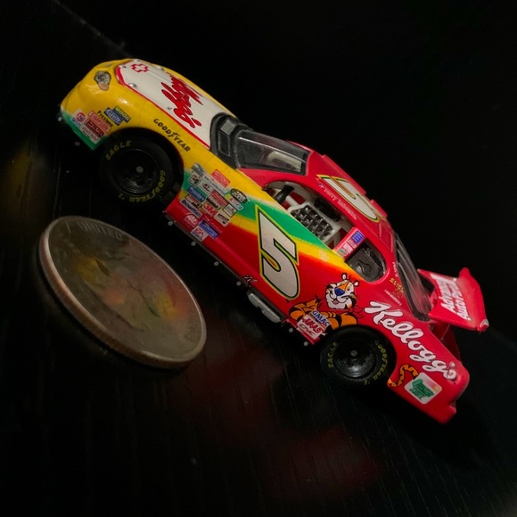 monte carlo toy car